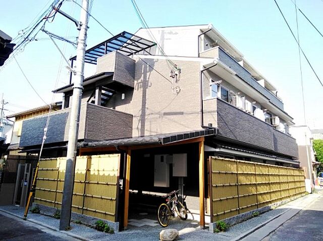外観