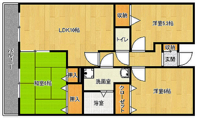 間取り