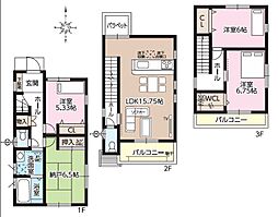 物件画像 ファーストタウン枚方市第1伊加賀緑町