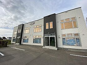 サクセスステラ 1C ｜ 北海道釧路市星が浦大通3丁目（賃貸アパート1LDK・1階・47.20㎡） その1