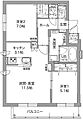 ジュノール千歳真々地2階9.0万円