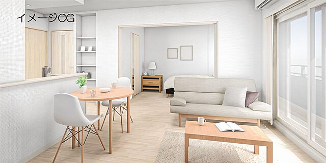 リビング/ダイニング