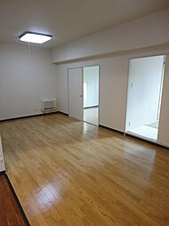 池田山コープ １００４ 10階3LDKのリビング/ダイニング