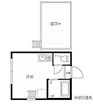 ユナイト岸根アッシュビーロード 101 ｜ 神奈川県横浜市港北区岸根町（賃貸アパート1R・1階・12.49㎡） その2