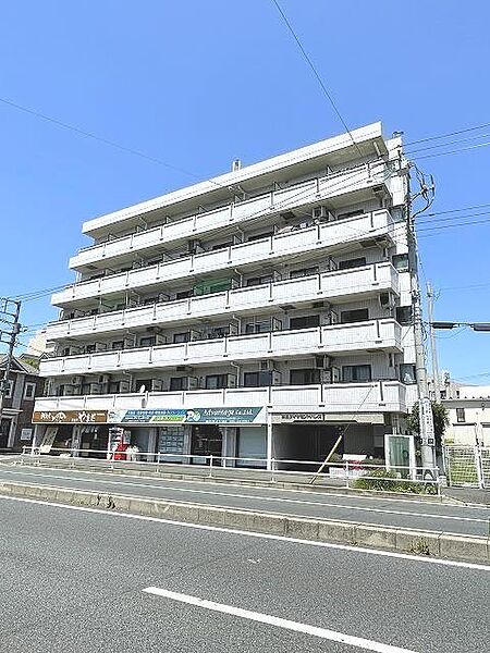 綱島ダイヤモンドパレス 301｜神奈川県横浜市港北区高田東3丁目(賃貸マンション1R・3階・15.60㎡)の写真 その1