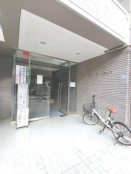 サニーウィステリア 401｜神奈川県横浜市都筑区仲町台1丁目(賃貸マンション1R・4階・20.25㎡)の写真 その25