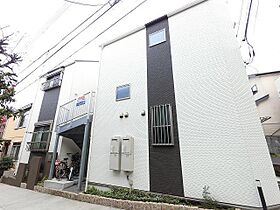 モンステラ大曽根 204 ｜ 神奈川県横浜市港北区大曽根1丁目（賃貸アパート1K・2階・15.52㎡） その1