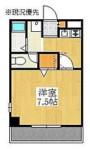 ジュネス仲町台 306 ｜ 神奈川県横浜市都筑区仲町台1丁目（賃貸マンション1K・3階・24.57㎡） その2