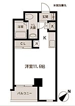 JMFレジデンス新横浜 312 ｜ 神奈川県横浜市港北区新横浜2丁目（賃貸マンション1R・3階・32.81㎡） その2