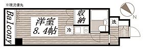 トゥー・ル・モンド新横浜 401 ｜ 神奈川県横浜市港北区新横浜1丁目（賃貸マンション1R・4階・20.25㎡） その2