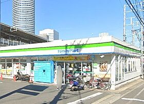 マレアガーデン新横浜F 206 ｜ 神奈川県横浜市港北区篠原町（賃貸アパート1K・2階・23.40㎡） その4