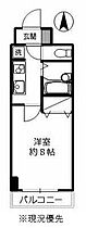 プラザKSN大倉山 301 ｜ 神奈川県横浜市港北区樽町4丁目（賃貸マンション1K・3階・24.20㎡） その2