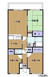 🉐敷金礼金0円！🉐クライン デァ ベルクII