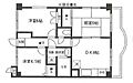 シャンテメゾン井上NO.65階9.8万円