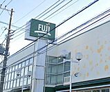 Fuji鳥山店(582m)