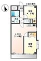 サンステージ北村2階12.8万円