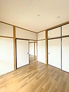 洋室4.5帖