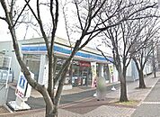 ローソン都筑大丸店(56m)