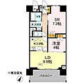 リーラ横浜川和町8階17.9万円