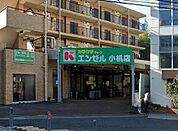 スーパーチェーンカワグチ小机店(557m)