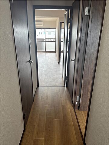 寝室