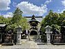 周辺：【寺院・神社】牛天神北野神社まで898ｍ