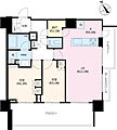 プラウドタワー東池袋2階14,000万円