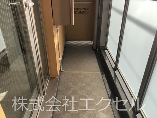 バルコニー