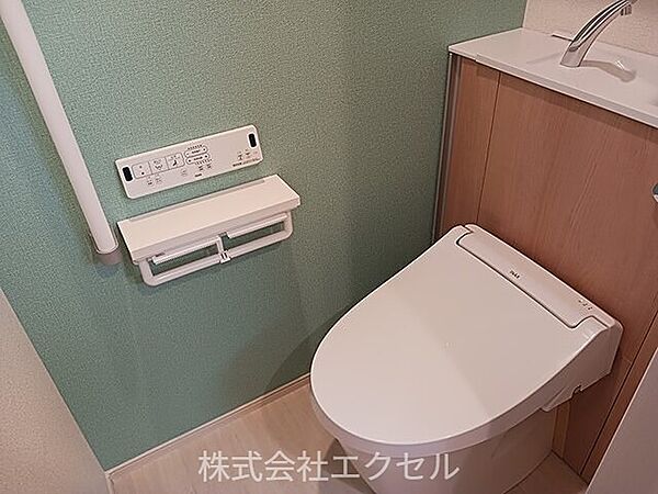 トイレ