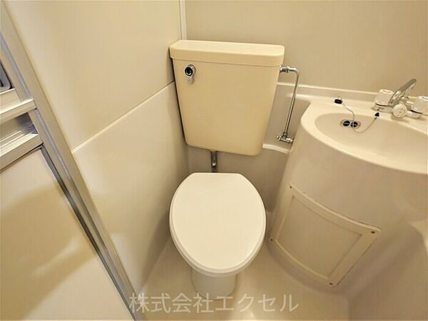 トイレ