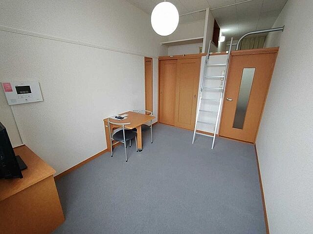 寝室
