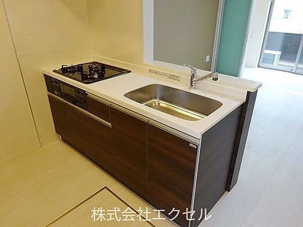 キッチン