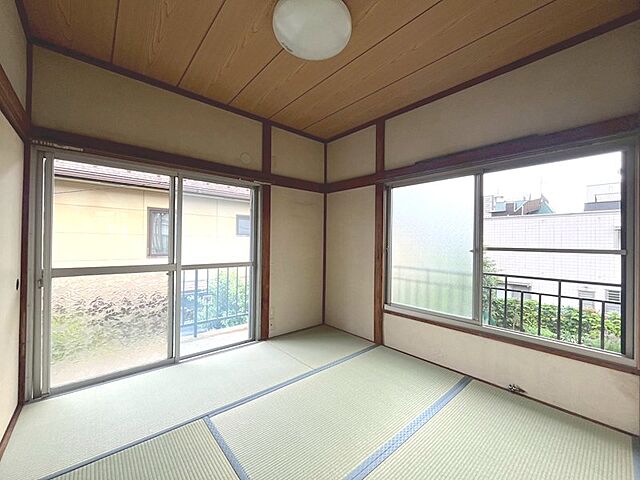 寝室