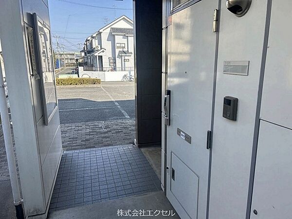 玄関