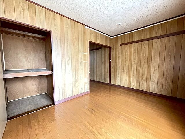 寝室