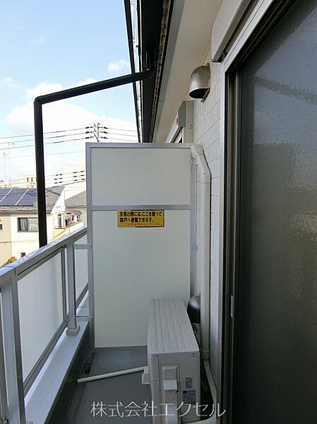 バルコニー