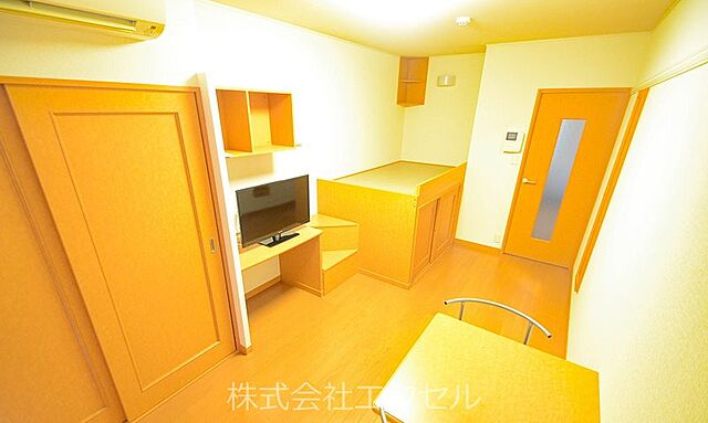 寝室