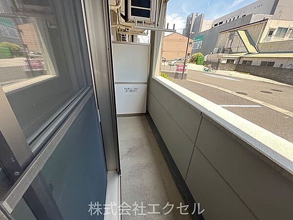 バルコニー