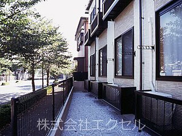 バルコニー
