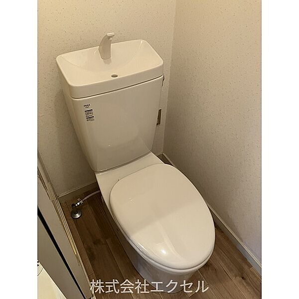 トイレ