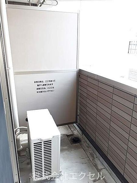 バルコニー