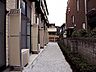 バルコニー：風通しがいいです。