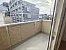 バルコニー：日当り良好です