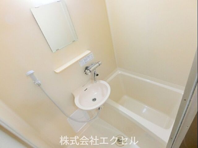 浴室