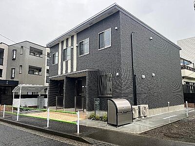 外観:施工イメージです。 外観:施工イメージです。