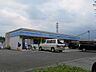 周辺：ローソン 多摩和田店（169m）