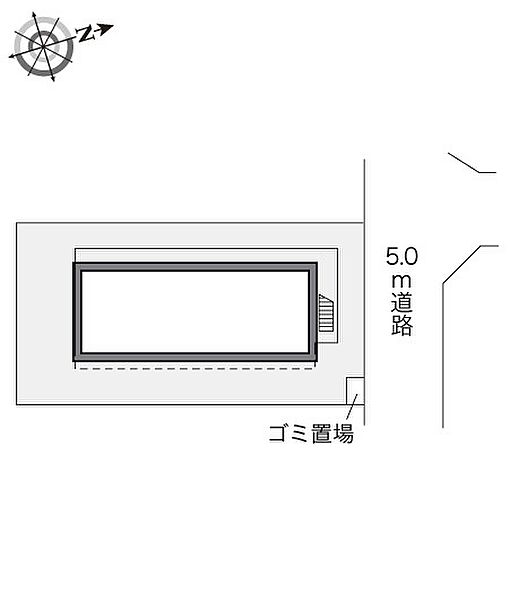 東京都武蔵村山市大南２丁目(賃貸アパート1K・1階・19.87㎡)の写真 その14