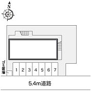 東京都小平市学園東町２丁目（賃貸アパート1K・2階・19.87㎡） その3