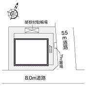 東京都東村山市廻田町２丁目（賃貸アパート1K・1階・22.35㎡） その3