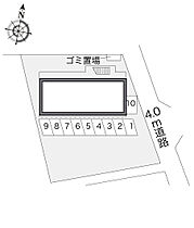 東京都東村山市富士見町３丁目（賃貸アパート1K・2階・19.87㎡） その3